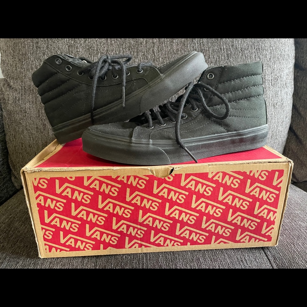 Vans Sk8-Hi Slim